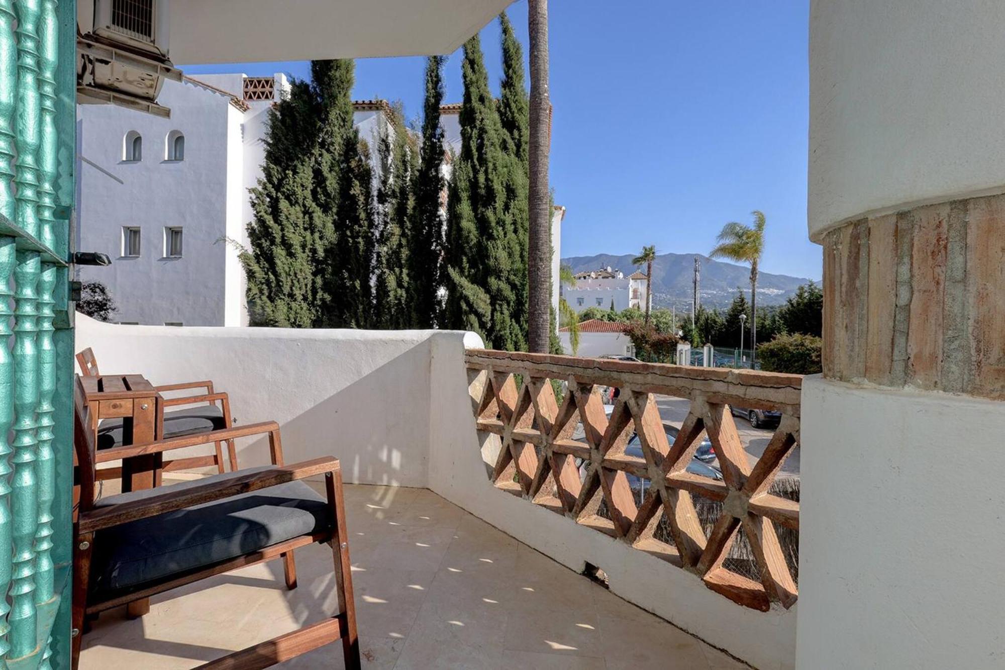 053 - Two Bed Mijas Golf Apartment In Popular Matchroom Golf Club Fuengirola Exterior photo